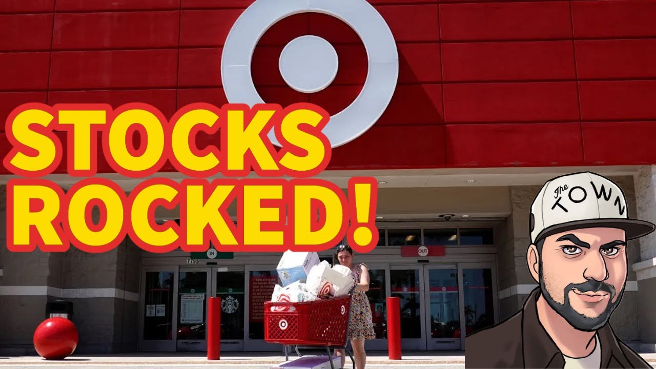 Target Destroyd Target Stock Is Getting DESTROYED From The #PrideMonth Boycott And CNN ...