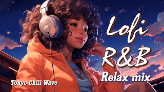 ちょっと疲れた日に聴く心地いい🌆Lofi R&B relax【1H】#lofi #lofichill #lofihiphop #japan #japanese by Tokyo Chill Wave 322 views 1 month ago 1 hour