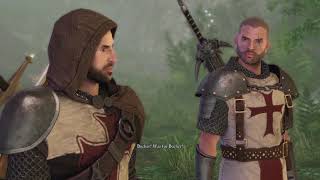 Lets Play Together The First Templar – Steam Special Edition (Schwer) (Blind) 4 - Hässlicher Troll