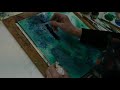 Magical Woodland Watercolour Painting with Jane Betteridge. Free tutorial
