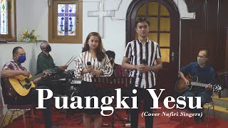 [SRworship] Puangki Yesu (Live Recording)