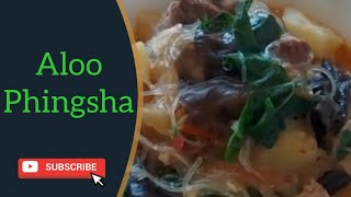 Download Lagu How to make aloo phingsha.  Tibetan Vlogger. MP3