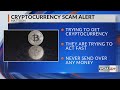 Mattoon Police warn of scam using cryptocurrency, gift cards