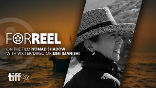 TIFF 2025 | How Sculpting Shapes Filmmaking - Eimi Imanishi On Her Directorial Debut Nomad Shadow