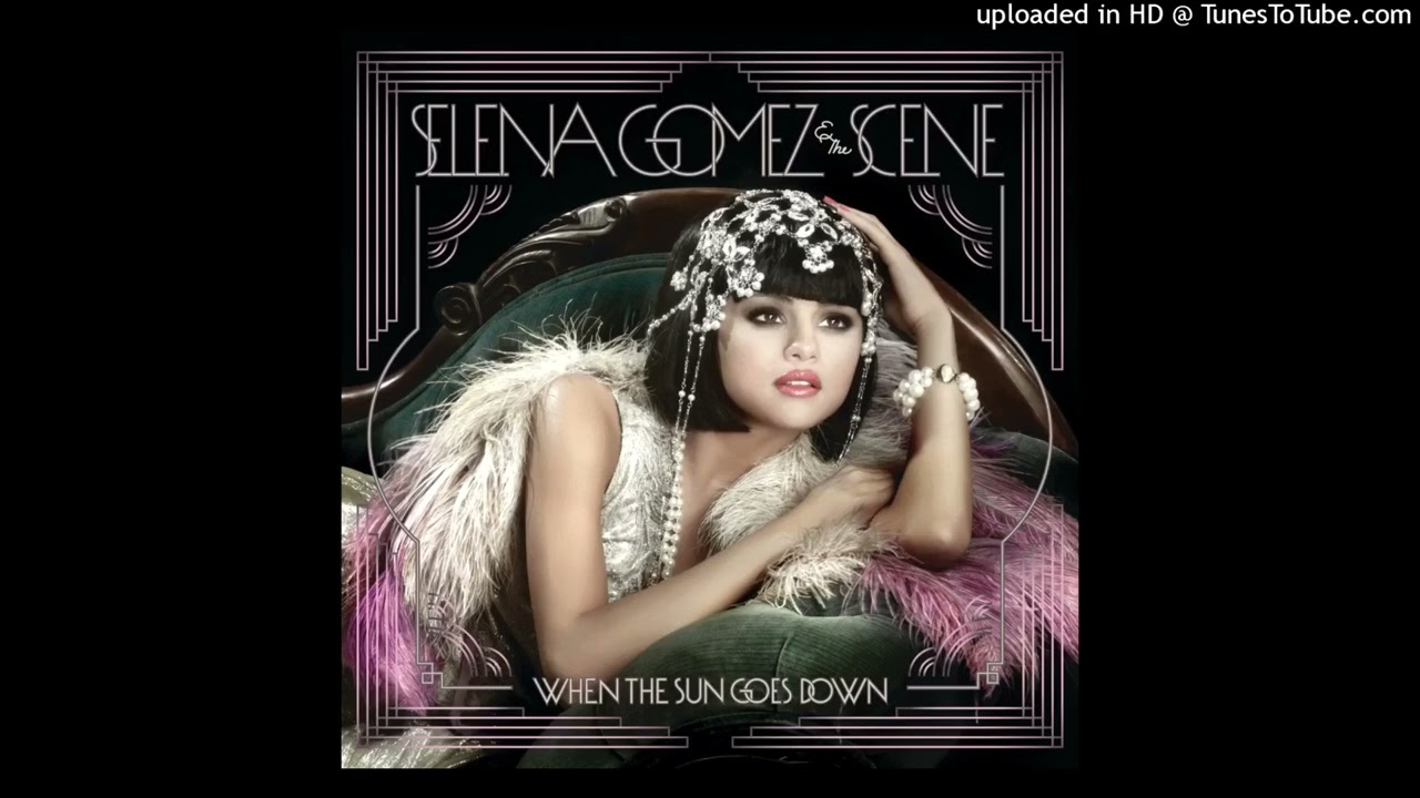 Selena Gomez - Love You Like A Love Song (Pitched)