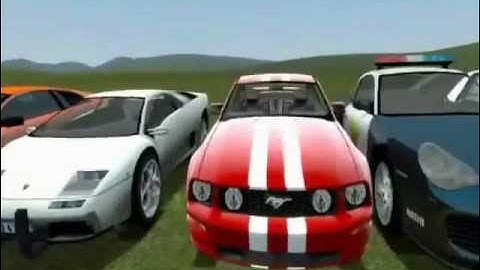 Garrys Mod SCARS addon.