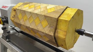 Amazing Craft Woodturning Products - Design A Perfect Masterpiece On Wood Lathe