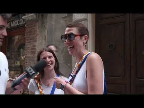 Video Palio 2 Luglio 2026 In giro per Siena Palio Rinviato