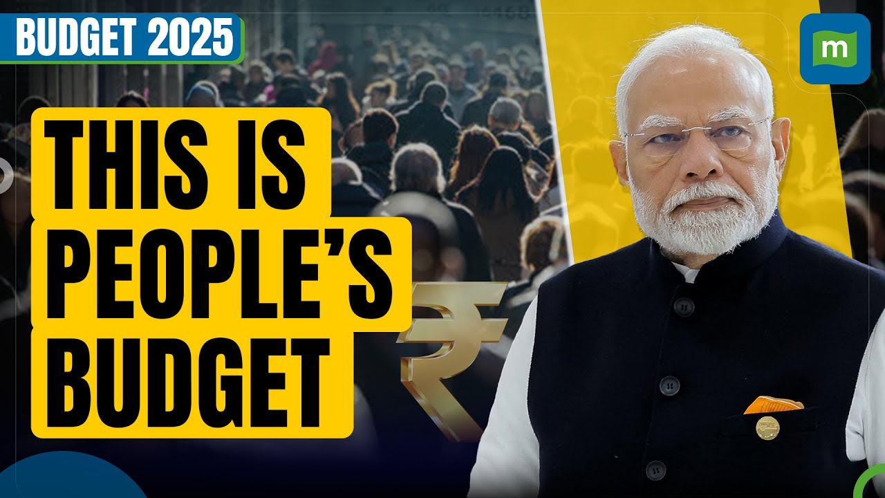 Budget 2025: PM Modi Hails ‘People’s Budget,’ Highlights Boost for Manufacturing, Tourism, Jobs