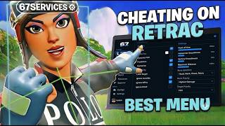 I TESTED THE BEST RETRAC CHEAT😱
