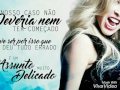 Música nova do EP De  Joelma  Assunto delicado