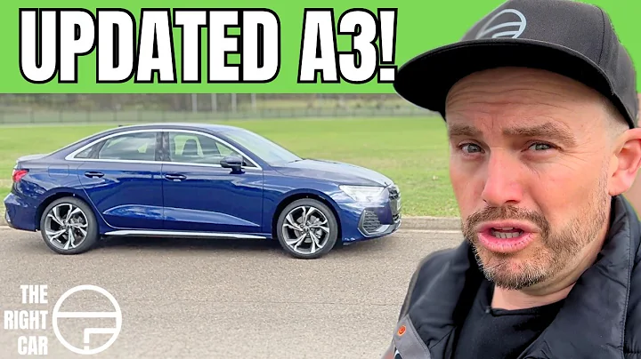 Audi A3 2025 review Australia