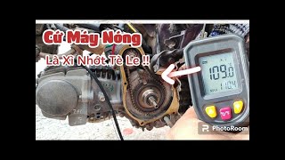 ❌" Xì Nhớt Mâm Lửa " Chỉ 180k Trị 1 Lần " Hết Hẳn " Không Tái Phát !!!!