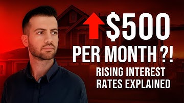 Rising Interest Rates $500 to Mortgage 2025