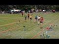 Castlemaine Gift 2017 - 70m Open, won by Sam Grouios