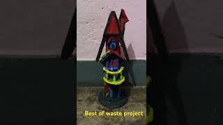 Atharva Best Of Waste School Project