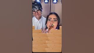 We Got MARRIED!! If I Win, You Marry Me!​⁠ @BENJIxScarlett @iamBENJIx #shorts