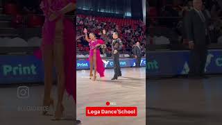 Hidi Balazs & Kis Violetta - Paso Doble (31 October - 2 November 2025) #dance #show #dancer