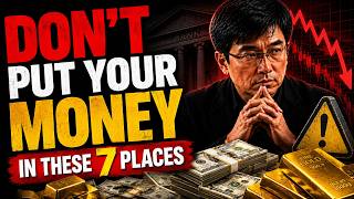 DON'T Put Your Money in These 7 Places Before the Next Recession | Prof. Jiang Xueqin