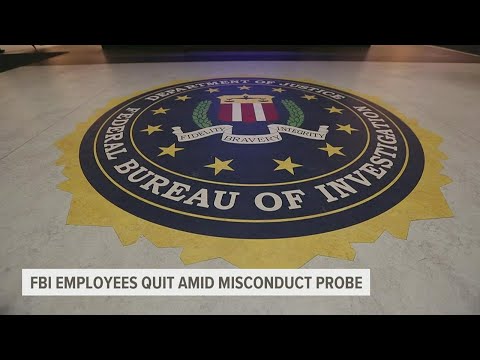 Whistleblower: 665 left FBI over misconduct in two decades