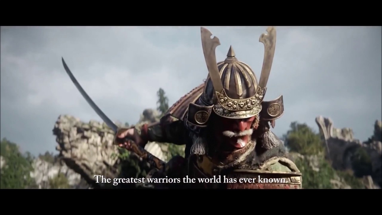 Game Clip For Honor Xbox Ft Drifters Opening Gospel Of The Throttle Youtube