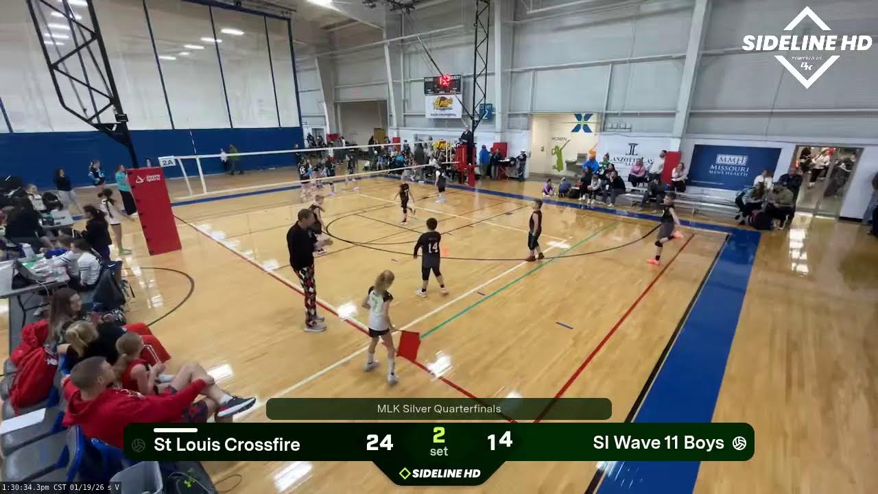 SI Wave 11 Boys vs. St Louis Crossfire (2026.01.19)