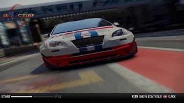 Need for Speed Shift 2: Unleashed-Ford Focus ST Hatchback (Custom Edition)