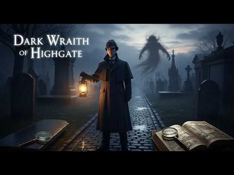 Dark Wraith of Highgate | Sherlock Holmes Solves a Chilling Mystery
