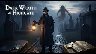 Dark Wraith of Highgate | Sherlock Holmes Solves a Chilling Mystery