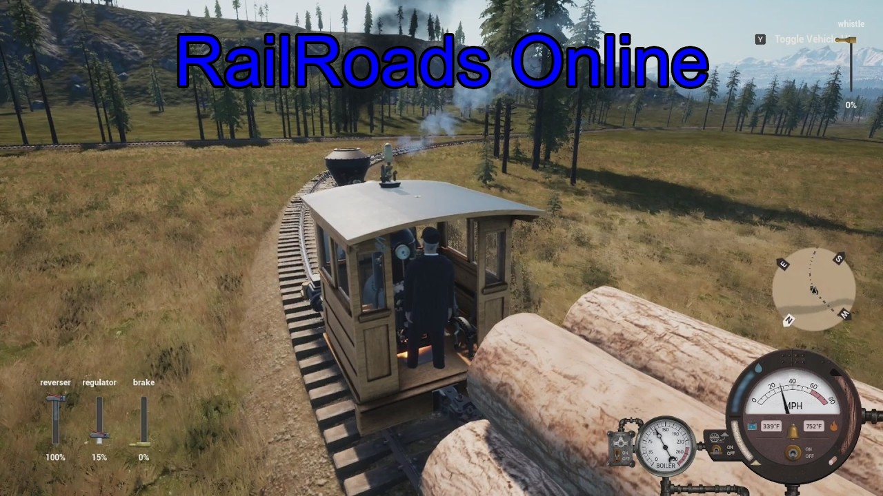 Railroads Online Sawmill Ops 2 Part 3 - Layout, Lumber & Strategy | Railroads Online Series