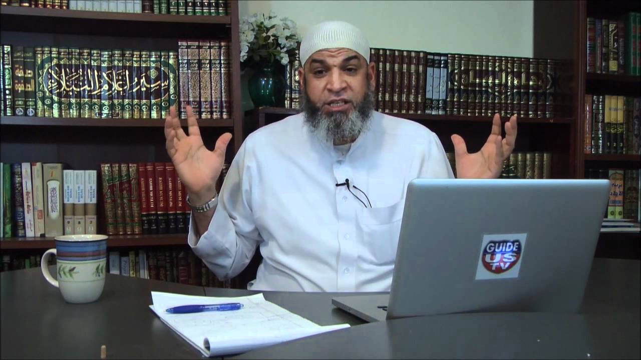 Eating With Both Hands In Islam By Imam Karim AbuZaid YouTube