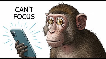 🔥 Why You Can’t Focus (Your Brain’s Fault)