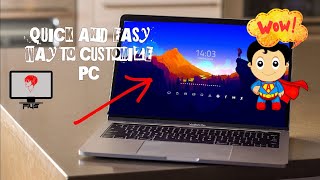 Customize Windows 10 Desktop - Look Awesome Fiys