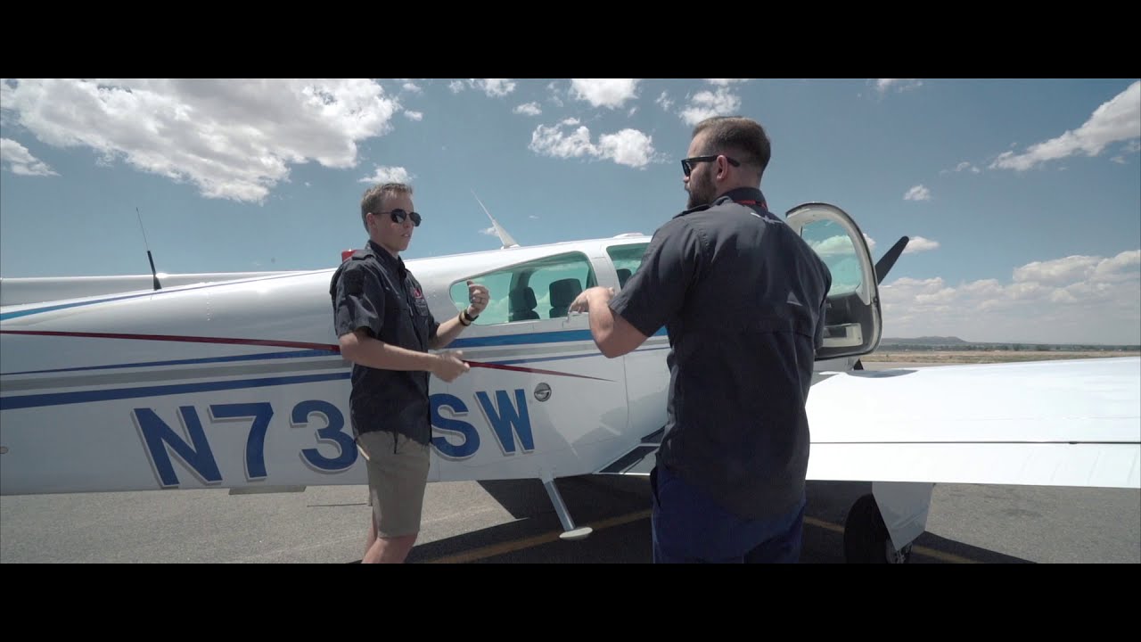 Highlights From Flights at SUU Aviation