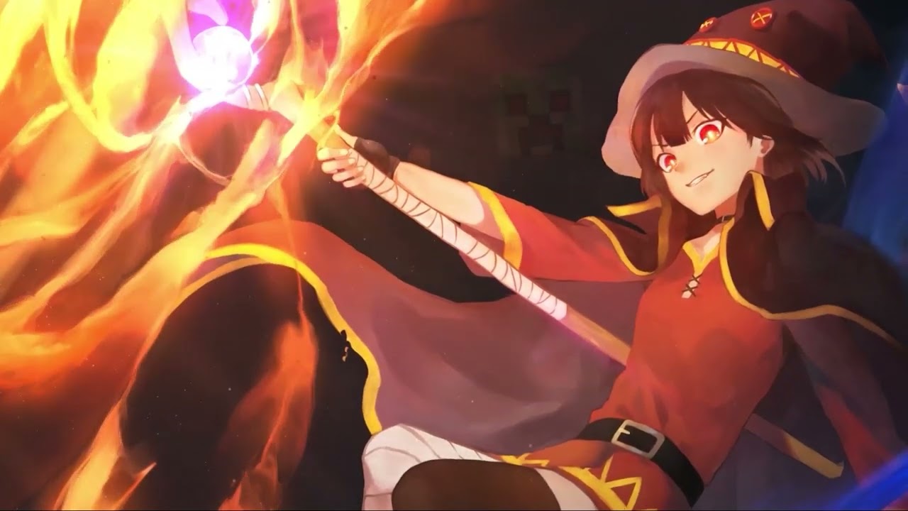 CREEPER RAP - Dan Bull & oo oxygen / Megumin AI cover