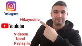 İnstagram Hikayesinde Youtube Videosu Paylaşma - 2025