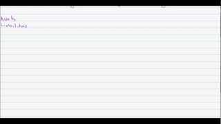 Financial Accounting Lesson 4 - Conceptual Framework (Second Level)