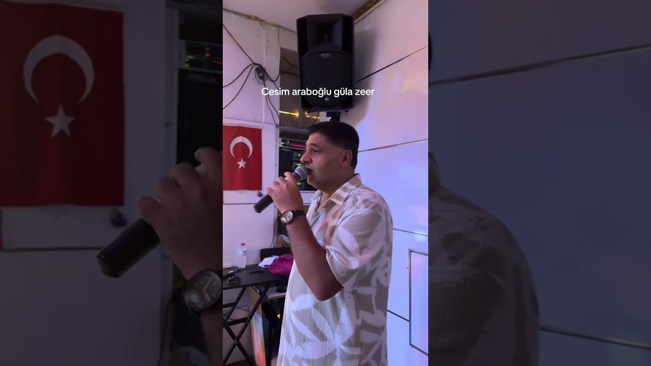 Cesim Araboğlu Leyli Leyli Gülazer 