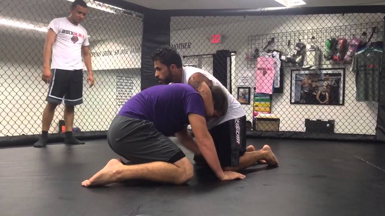 Rock MMA - YouTube