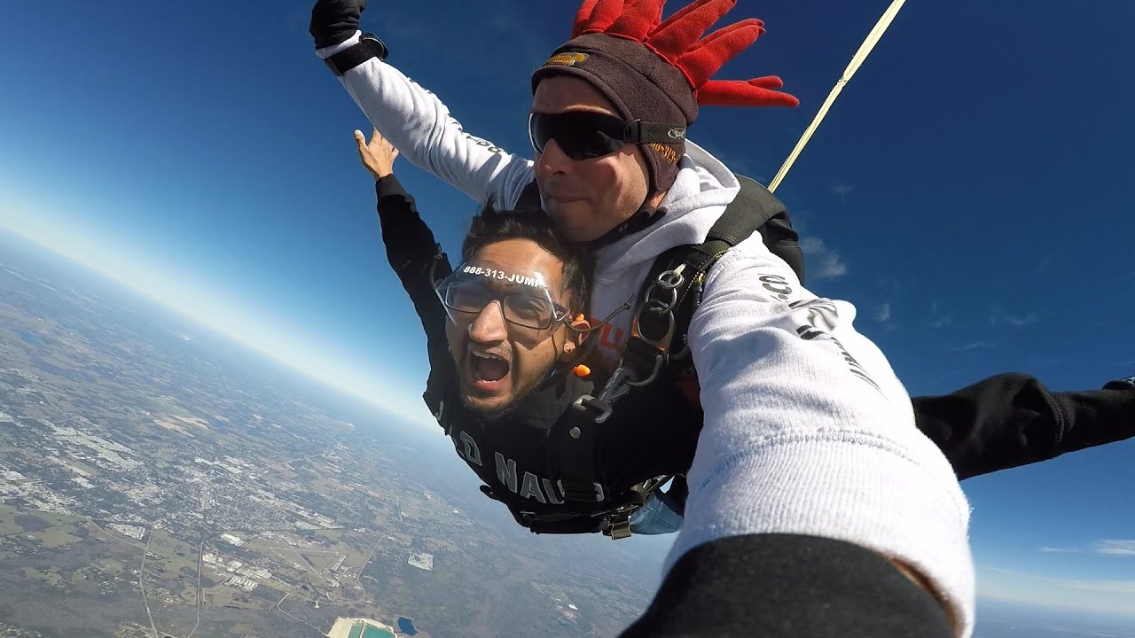 Saurabh Chaudhari 14000 Ft Sky Diving At Jump Florida Sky Diving YouTube saurabh-chaudhari-14000-ft-sky-diving-at-jump-florida-sky-diving-youtube