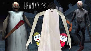 FREEZE POWER - Granny Chapter Three Full Gameplay | Motu Patlu Game screenshot 2