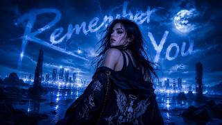 Midnight Drive 🖤 Slow Atmospheric Wave Trap Mix | REMEMBER YOU