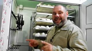 Инкубатор на 1500 гусиного яйца собственными руками