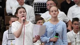 Мы так скупы порою в покаянии - пение | Церковь ЕХБ г. Павлодар
