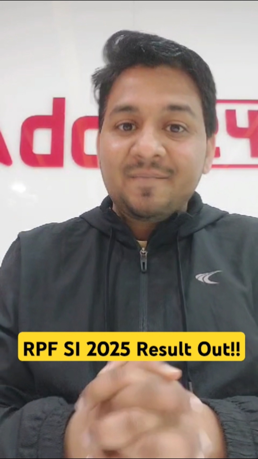 RPF SI 2025 Result Out!! #shorts #trending #viralshort