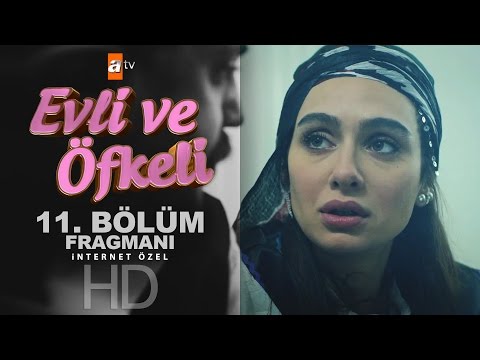 Evli Ve Öfkeli 11. Bölüm Fragmanı | İnternet Özel - Atv