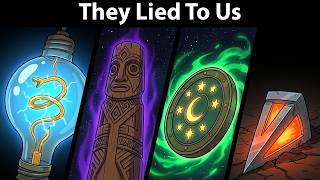10 Forbidden Ancient Discoveries That Shatter Modern Archaeology