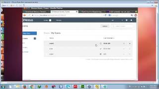 Tutorial Scanning Website Using Nessus