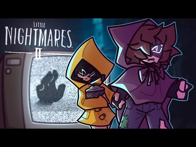Little Nightmares、 どうぶつの森 sddefault.jpg?v=6785866b