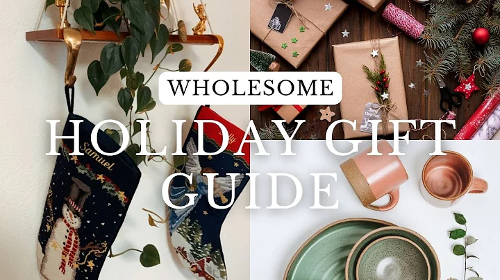 Wholesome Holiday Gift Guide | PRO METABOLIC goodi...